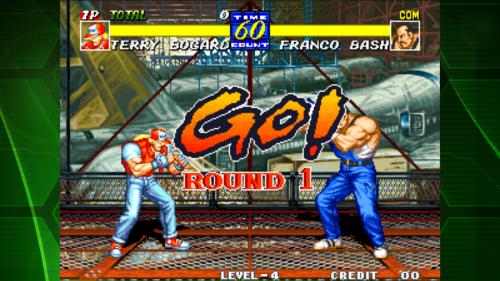 FATAL FURY 3 ACA NEOGEO Screenshot 3