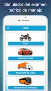 Examen de manejo Nicaragua স্ক্রিনশট 1