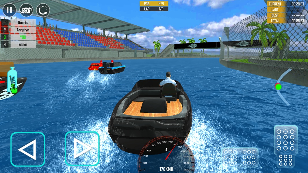 Xtreme Boat Racing Screenshot 3