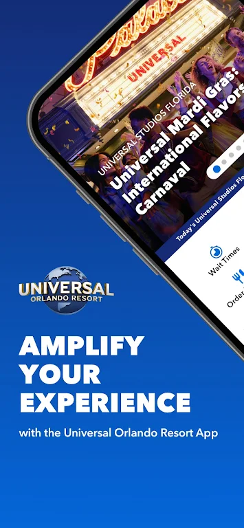 Universal Orlando Resort應用截圖第1張