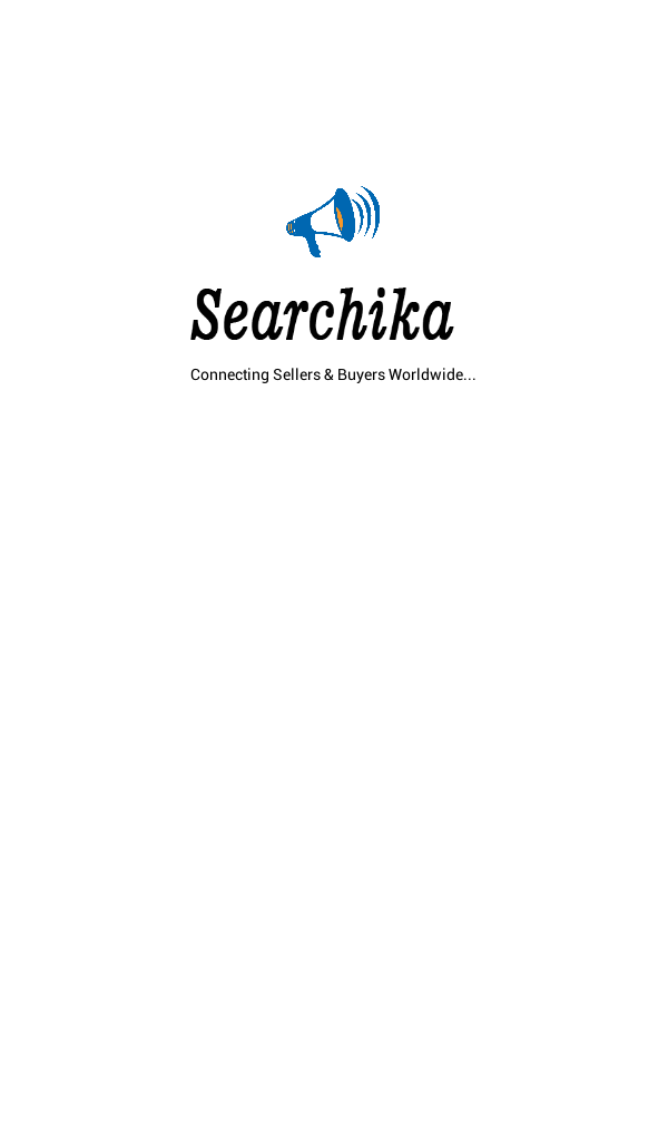 Searchika: A social media app スクリーンショット 2