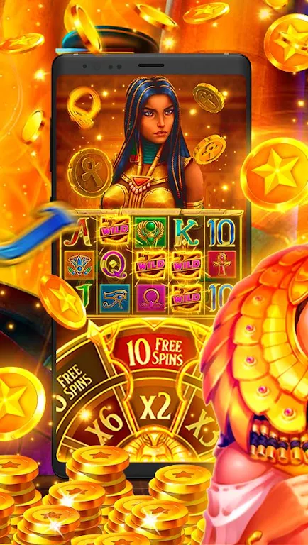 Egyptian Riches Screenshot 2