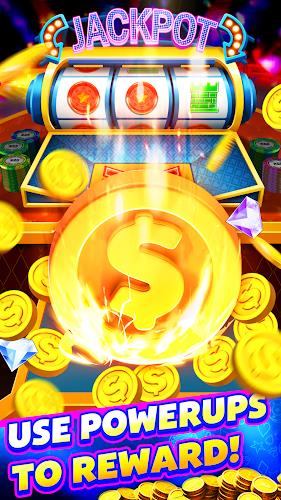 Coin Carnival Cash Pusher Game Screenshot 3