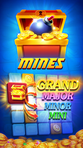 Mines Sweeper TaDa Games ဖန်သားပြင်ဓာတ်ပုံ 3