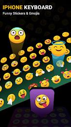 Keyboard for Iphone 14 pro應用截圖第3張