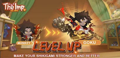 The Imp：Idle JRPG Скриншот 4