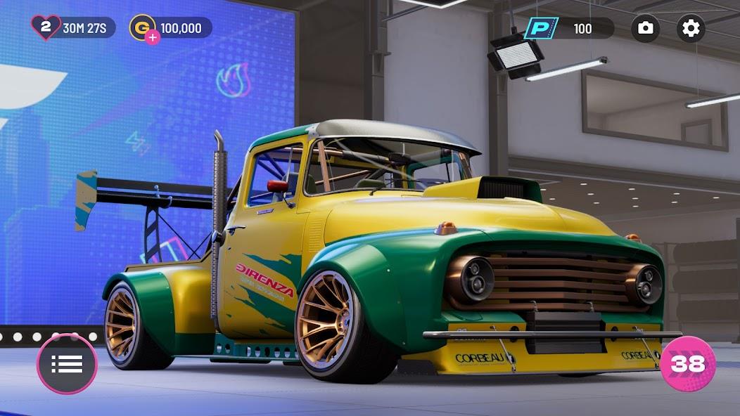 Forza Customs - Restore Cars Mod Ảnh chụp màn hình 4