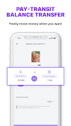 NAMANE: Pay & Transit Card Скриншот 3