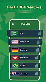 KSA VPN-Saudi Arabia VPN Proxy應用截圖第3張