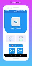 4G VPN Speed Schermafbeelding 3