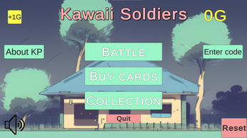 Kawaii Soldiers應用截圖第1張