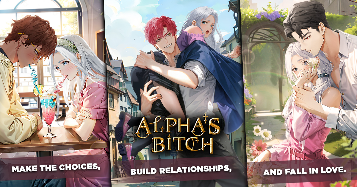 Alpha's Bitch ภาพหน้าจอ 1