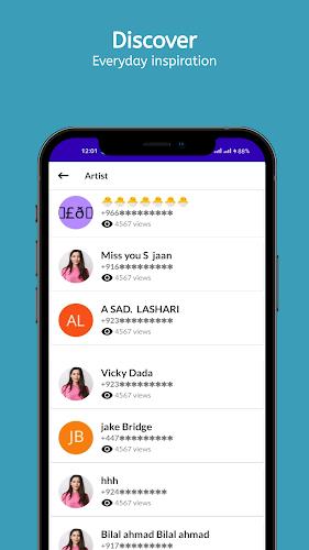 Girls Number Online girl Captura de pantalla 3