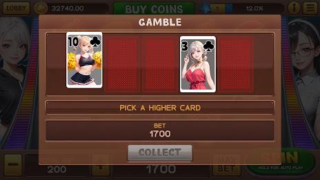 Sexy slot girls: vegas casino Скриншот 4