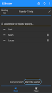 EZBuzzer: Wireless Game Buzzer Captura de pantalla 2
