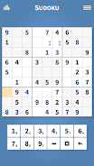 Sudoku · Classic Logic Puzzles應用截圖第1張