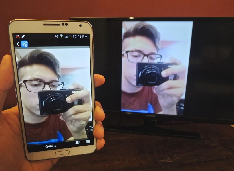 Screen Mirroring スクリーンショット 2