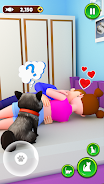 Cat Life Choices Pet Simulator Captura de tela 3