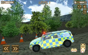 Extreme Police GT Car driving ဖန်သားပြင်ဓာတ်ပုံ 3