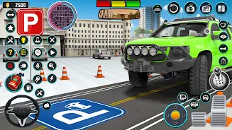 Car Parking: Master Car Games स्क्रीनशॉट 2