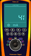 Multimeter/Oscilloscope Captura de pantalla 4