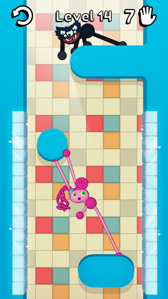 Mommy Maze: Stretch Long Legs Mod應用截圖第1張