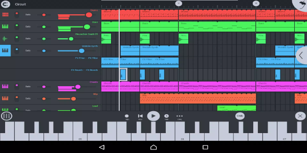 Fl Studio - Music Mobile Screenshot 3