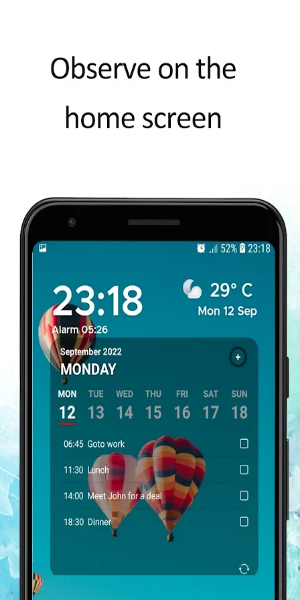 Reminder Calendar App for 2024应用截图第3张