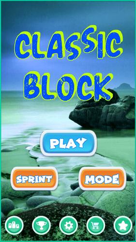 Classic Tetra Block Zrzut ekranu 1