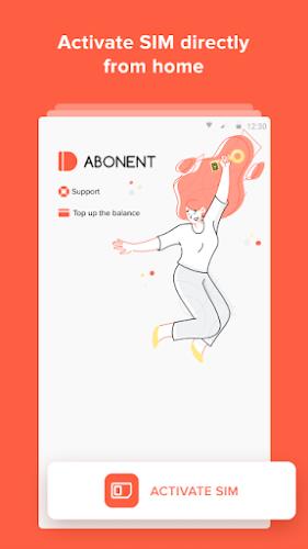 ID.Abonent應用截圖第1張