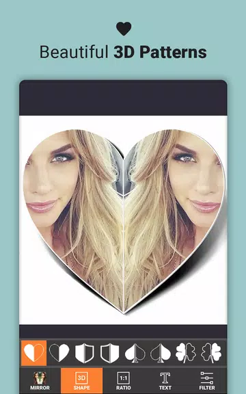 YouCollage photo editor maker Schermafbeelding 4