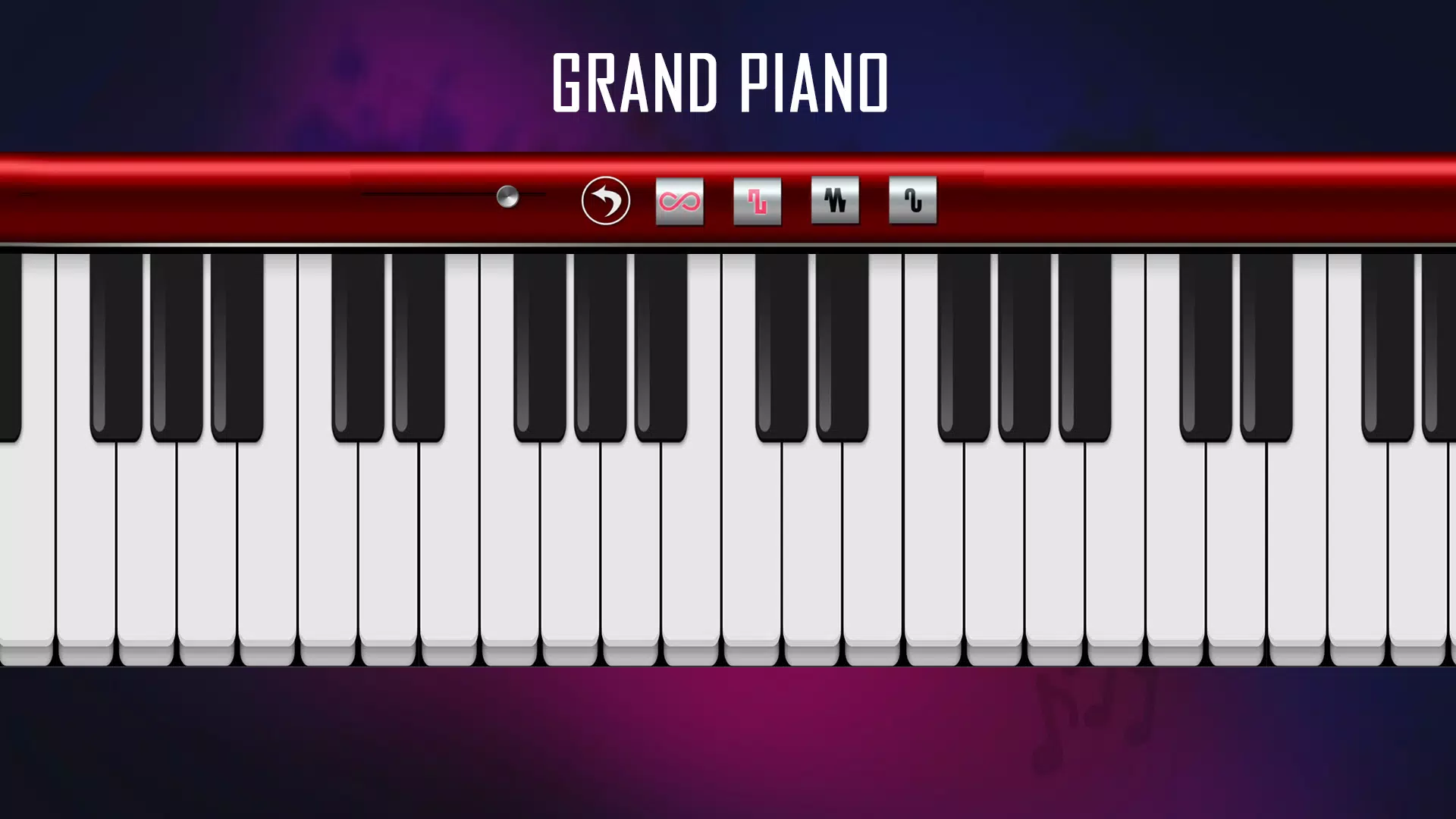 Real Piano Master Screenshot 2