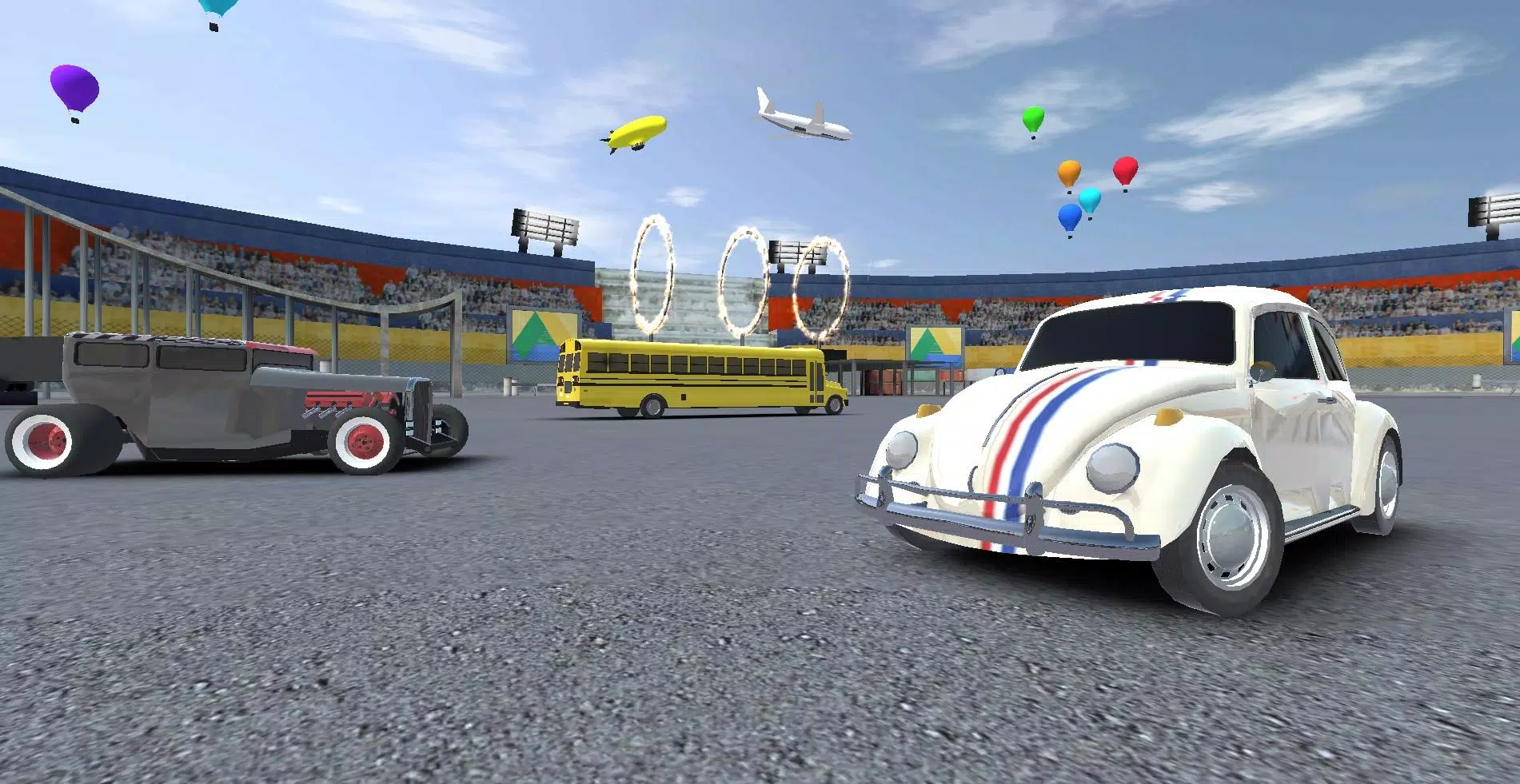 Xtreme Stunts & Drifts Screenshot 1