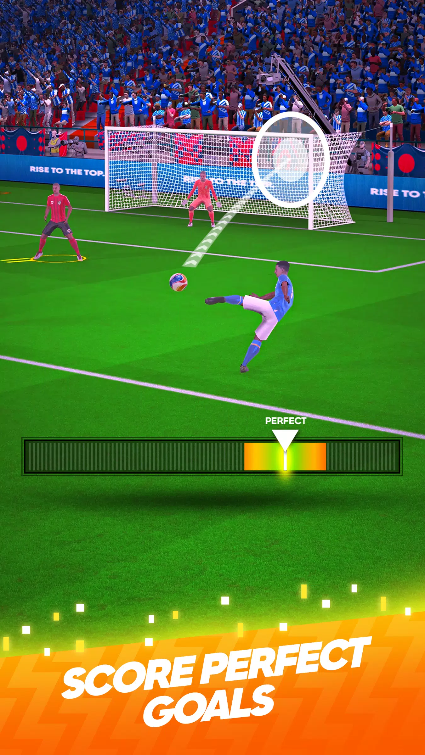 Top Goal Screenshot 3