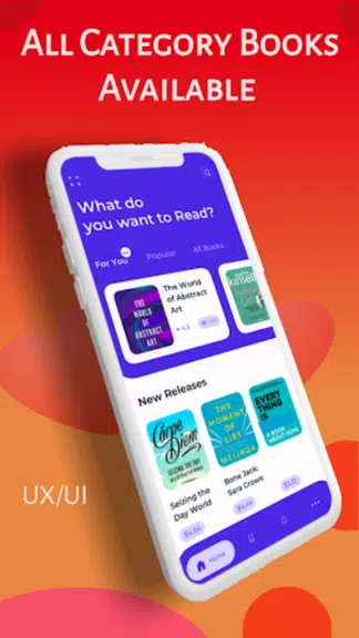 Descargador de libros anybooks Captura de pantalla 3