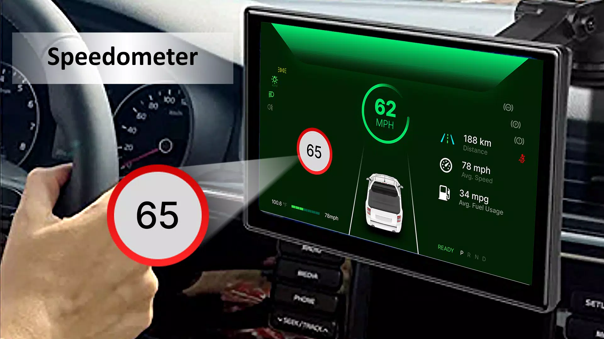 CarPlay : Android Auto Sync 스크린샷 3