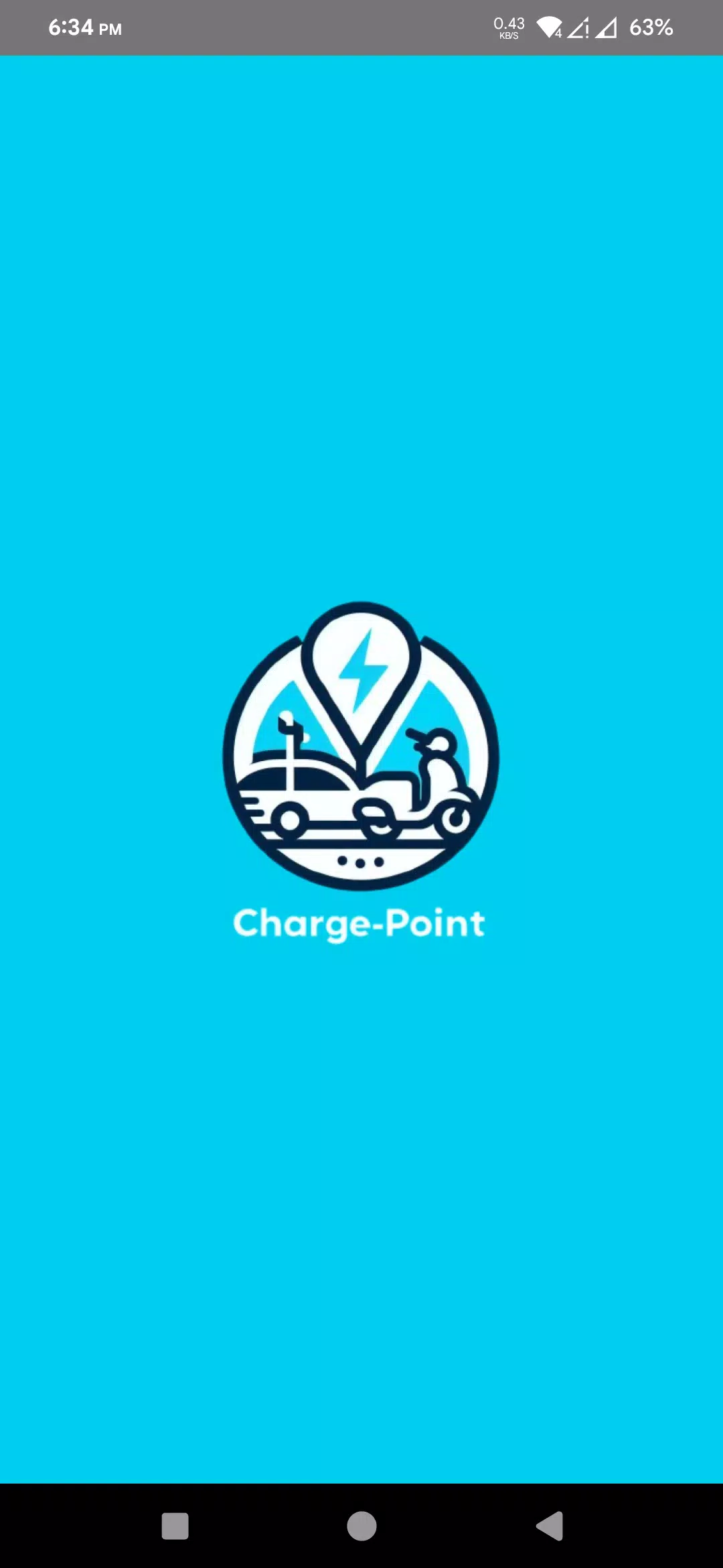 Charge-Point Скриншот 1