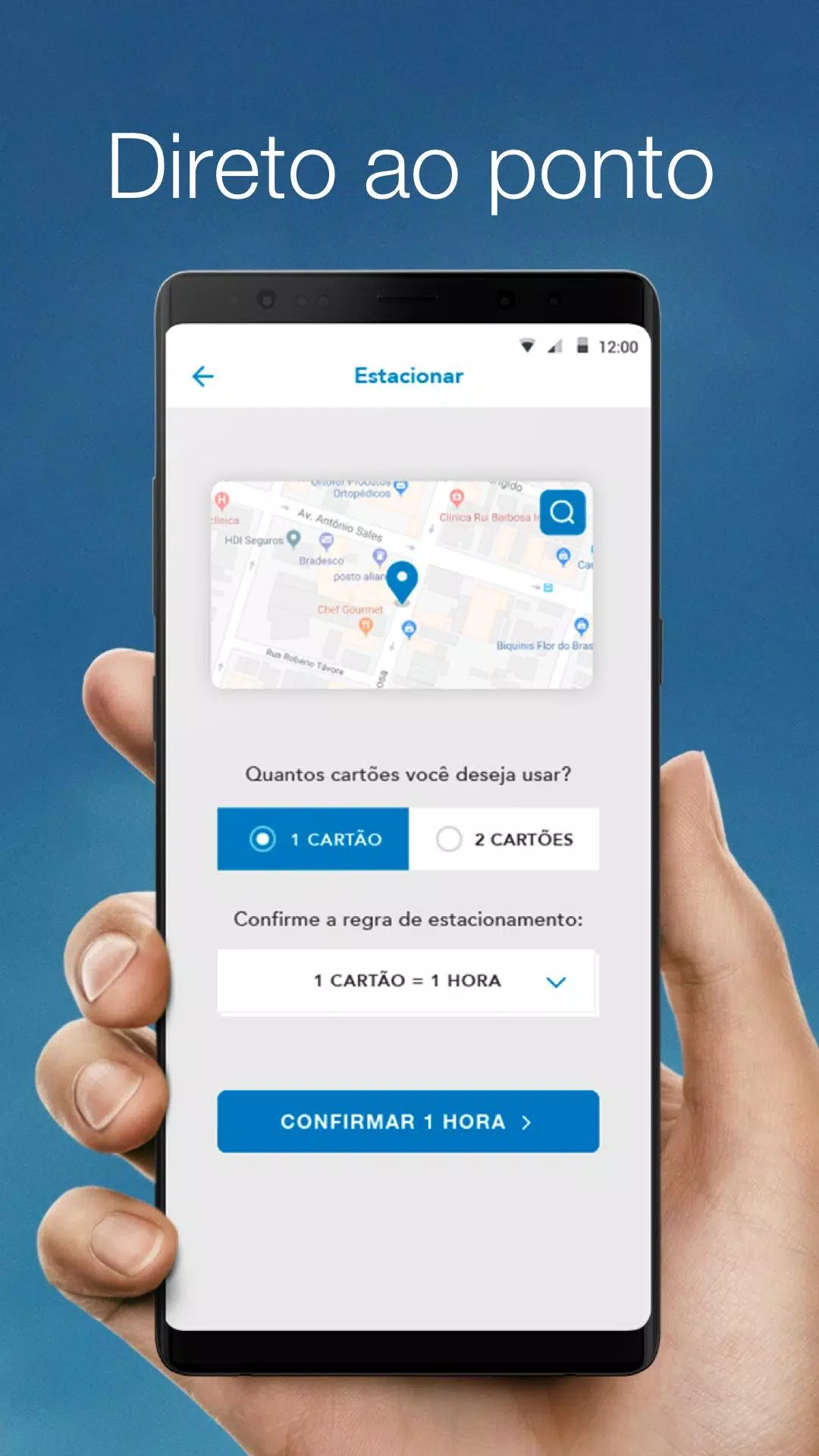 ZUL: Zona Azul Fortaleza 스크린샷 2