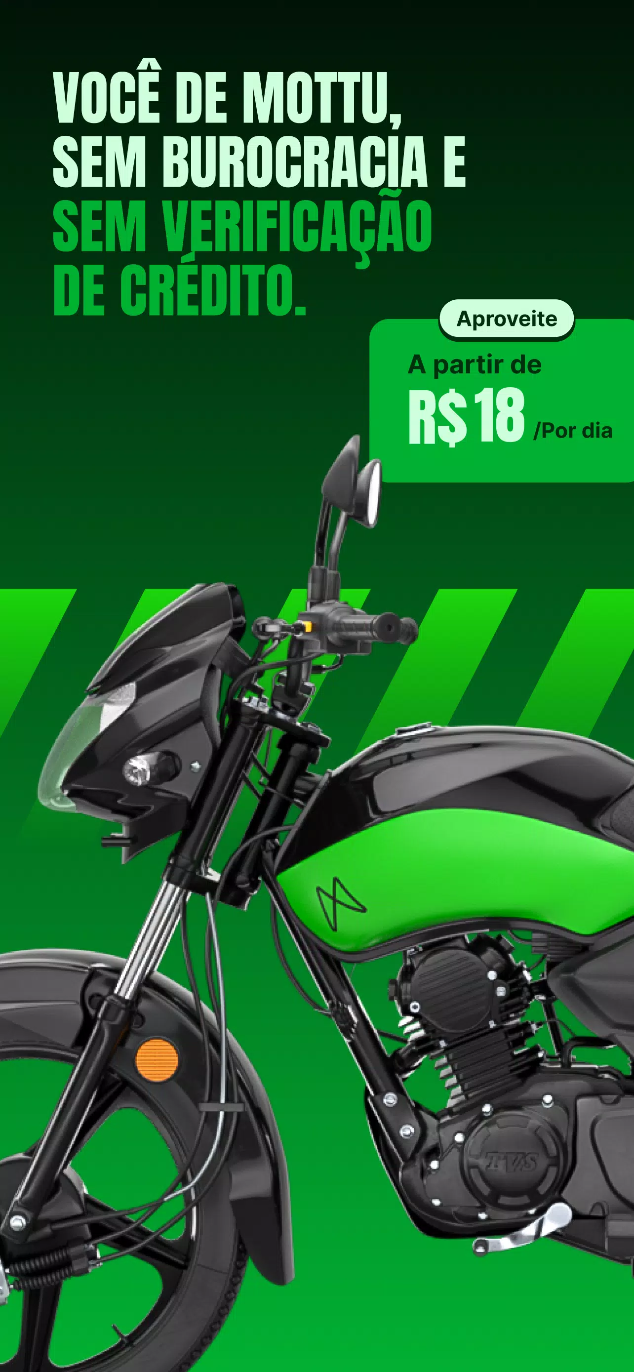Mottu Motos Captura de tela 2