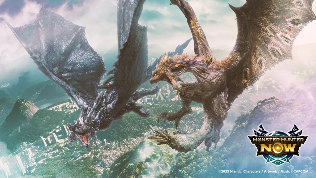 Monster Hunter se prepara para evento exclusivo de “Royalty”