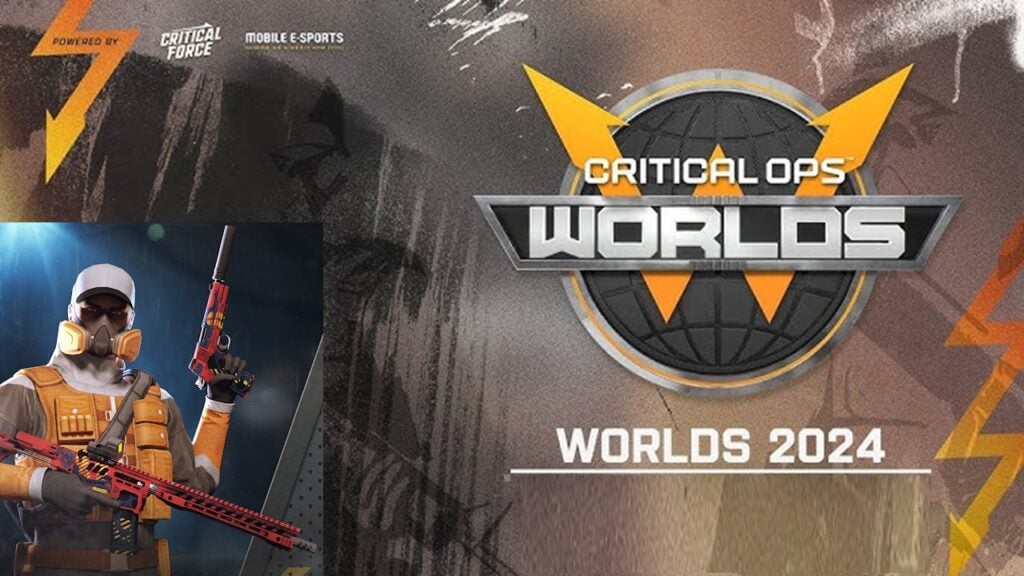 🏆 Critical Ops Worlds Championship começa com grande prêmio 🏆