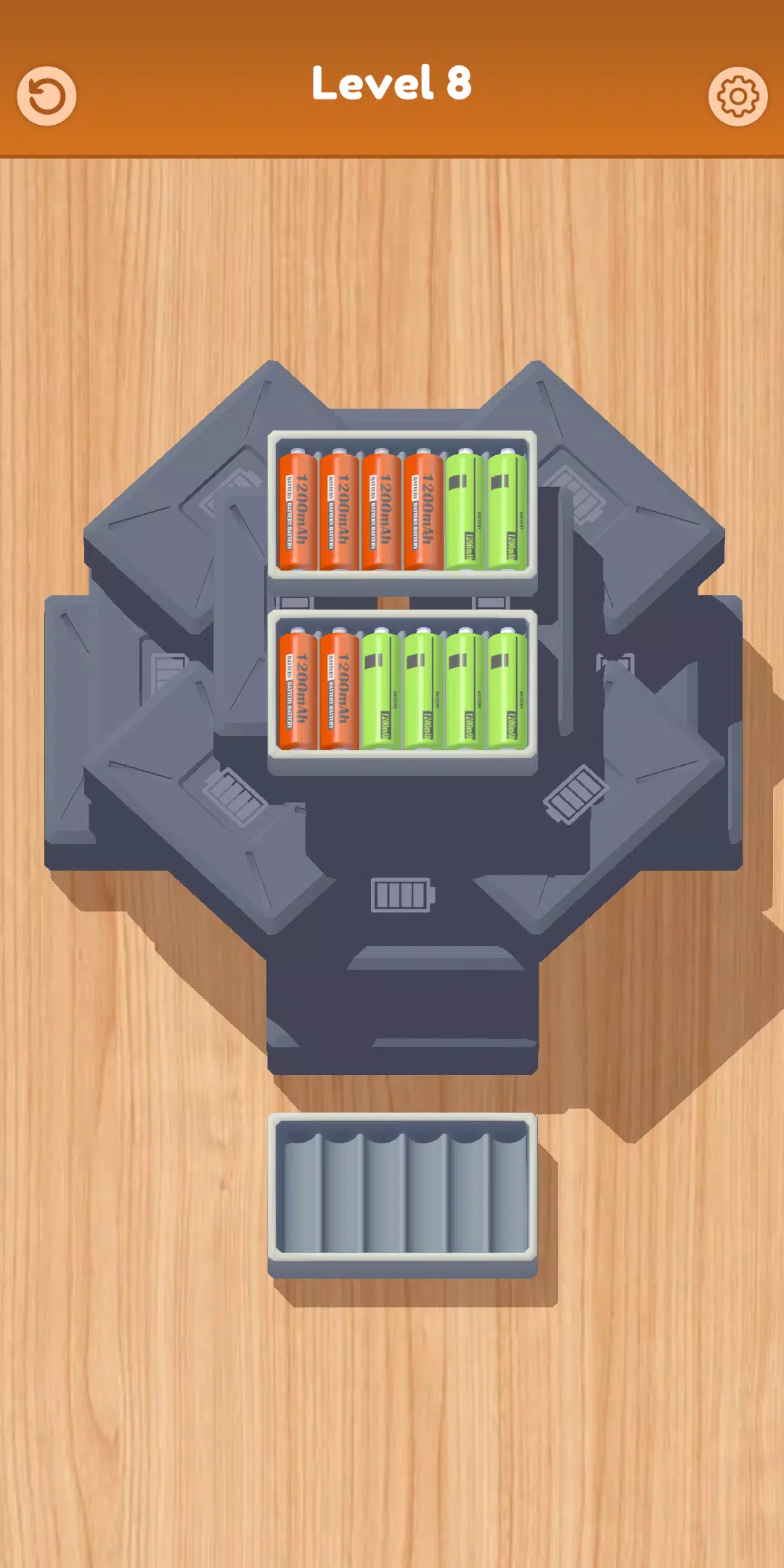 Battery Charge 스크린샷 1
