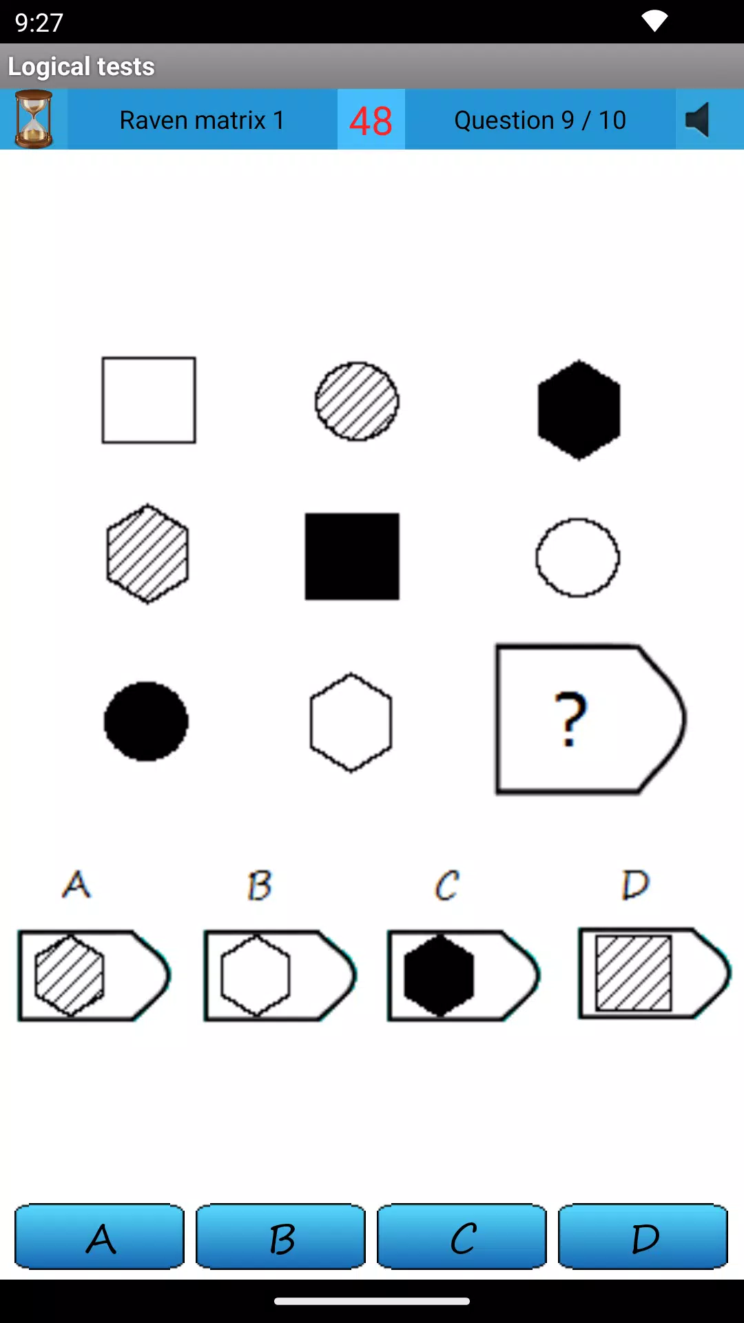 Logical tests Capture d'écran 3