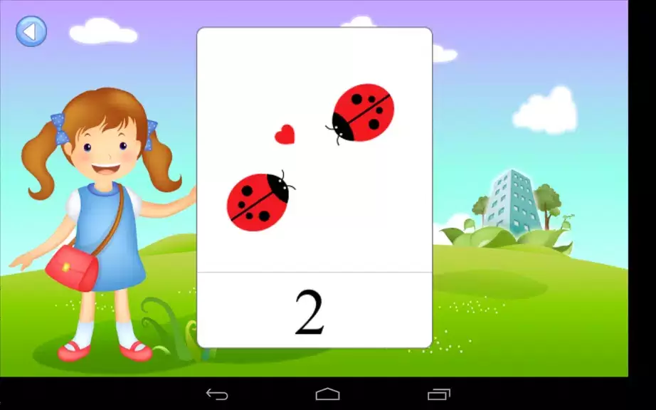 Toddlers Flashcards स्क्रीनशॉट 2