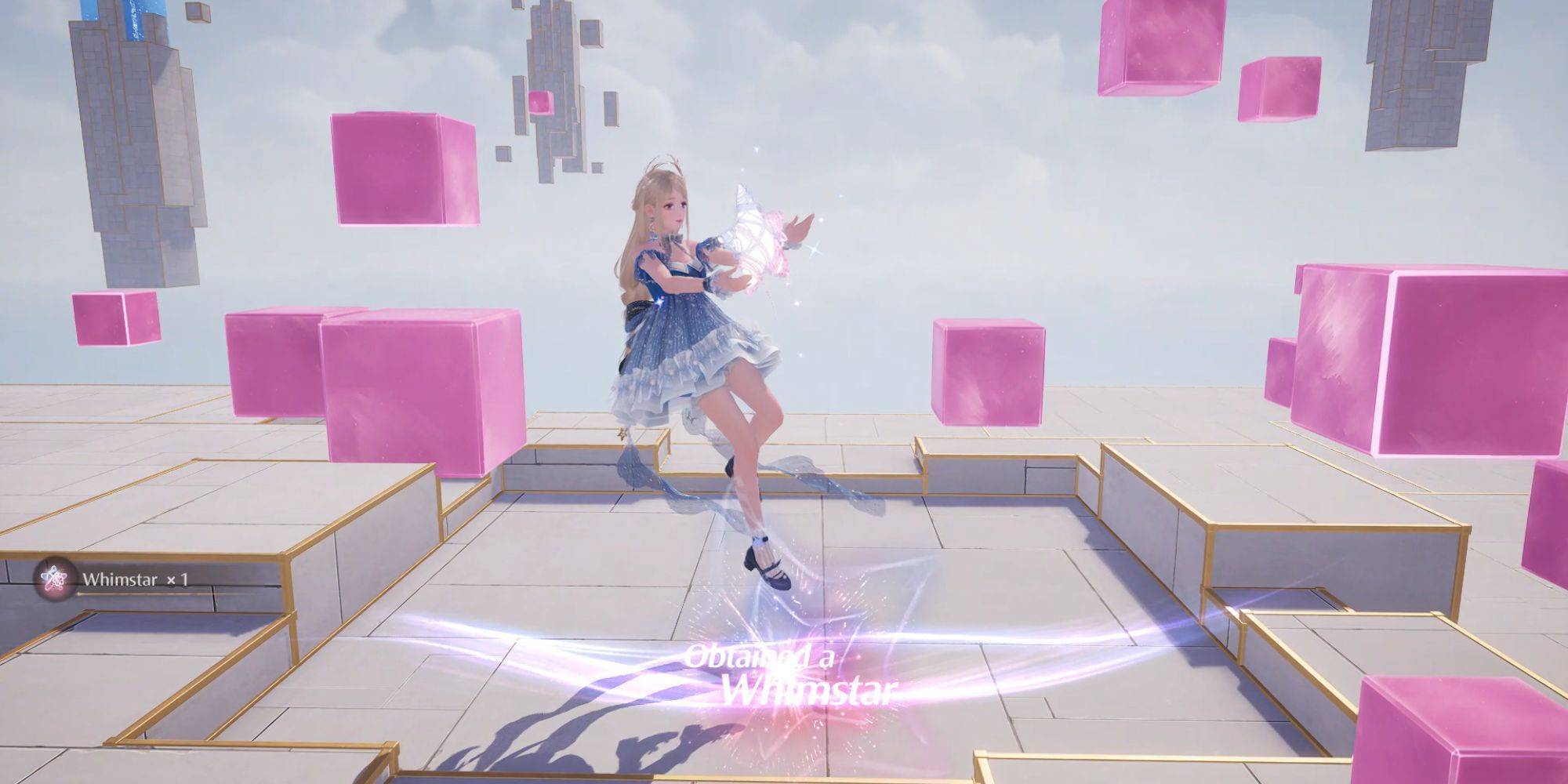 Infinity Nikki - Sfide