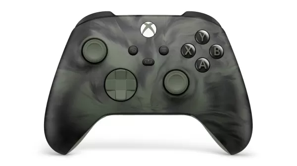 Controller Xbox in edizione speciale per vapore di vapore Nocturna