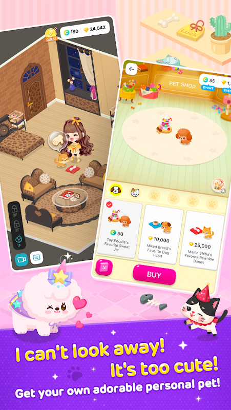 LINE PLAY - Our Avatar World ภาพหน้าจอ 2