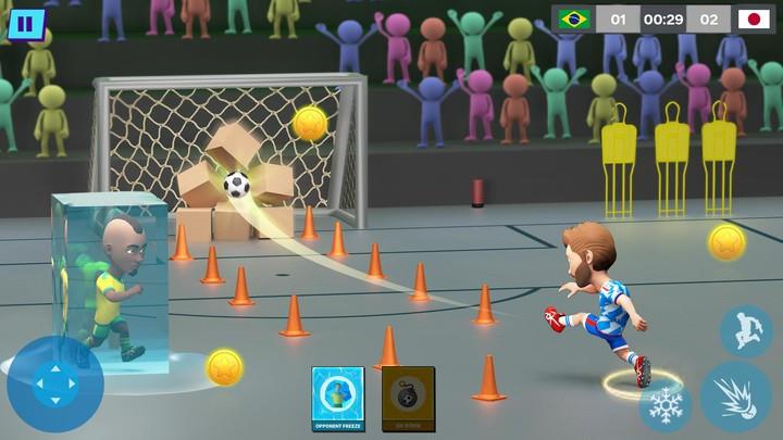 Indoor Futsal: Mini Football Captura de tela 3
