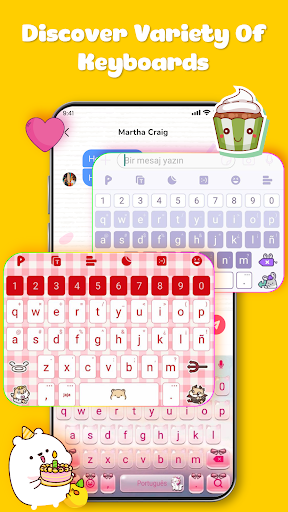 Fonts Keyboard Stylish Text應用截圖第4張