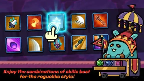 RUN SLASH RUN Screenshot 3